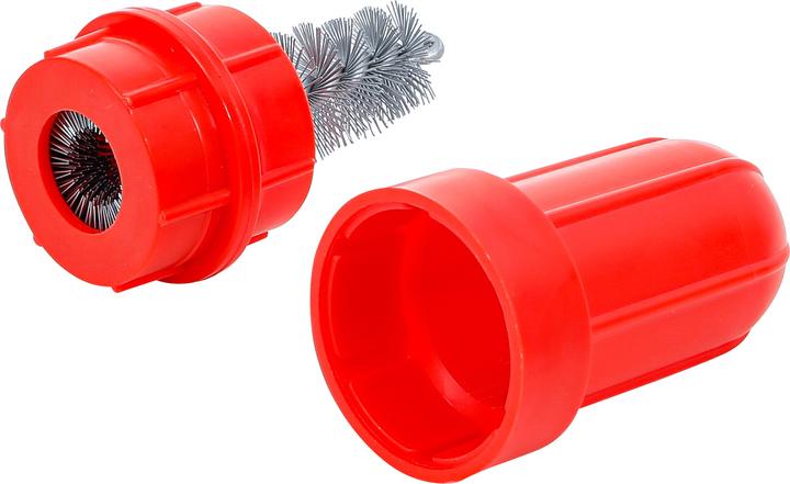 Image du produit BGS Brosse de nettoyage de pôles et bornes de batterie 85 mm