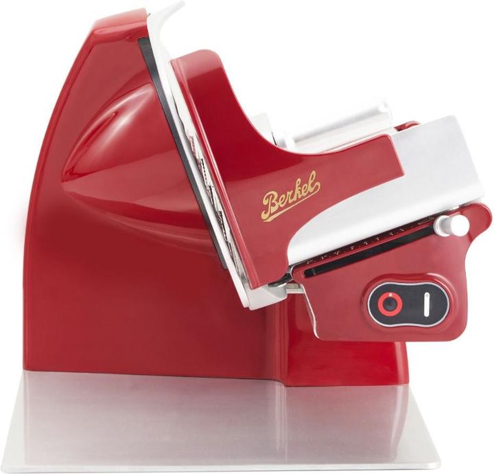 Image du produit Berkel Trancheuse Homeline HL PLUS 200 rouge