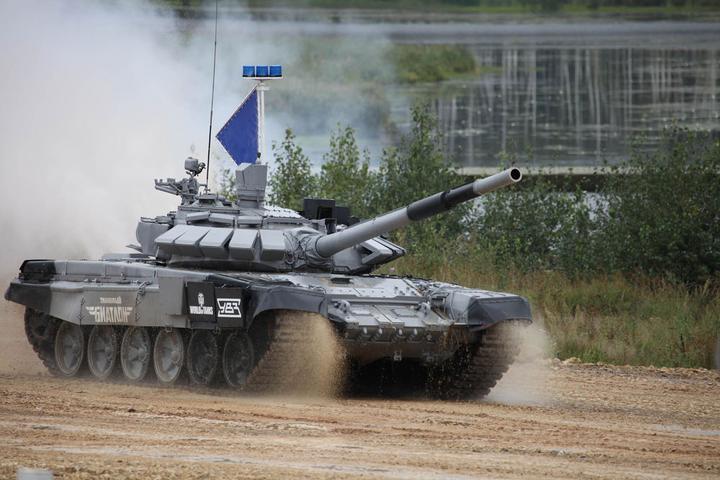 Produktbild Trumpeter Russian T-72B3M MBT