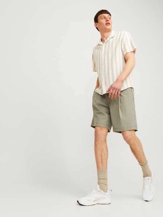 Produktbild Jack & Jones Wide Fit Chino Shorts Chino Shorts (XS)