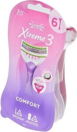 Produktbild Wilkinson Xtreme 3 Beauty