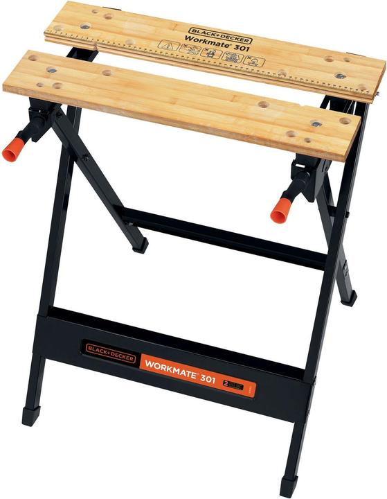 Black & Decker Wm301 (34.10 cm, 61 cm)