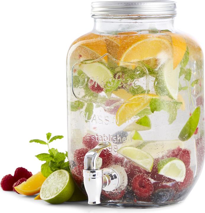 Distributore di bevande con rubinetto (8l)