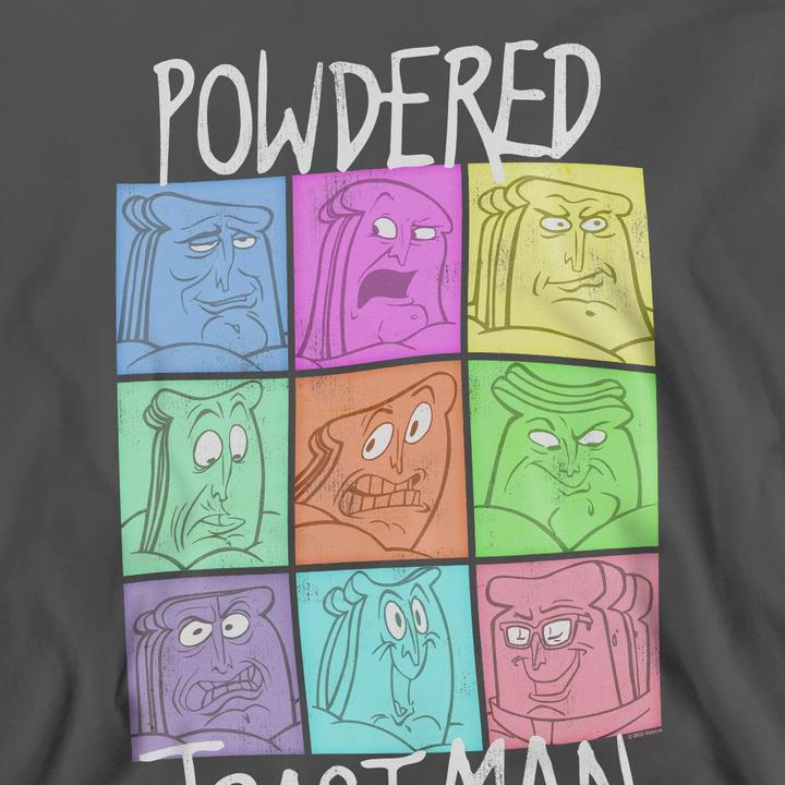 Produktbild Ren & Stimpy PTM Expressions Sweatshirt (XL)