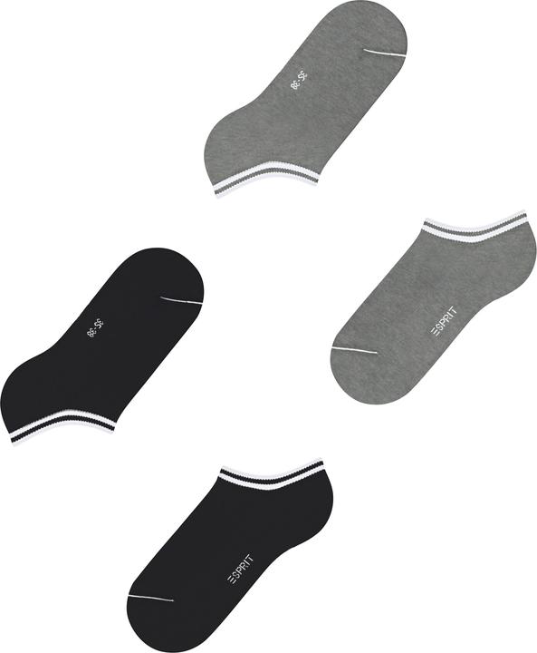 Produktbild Esprit Base Stripe SN 2P (2er Pack, 39 - 42)