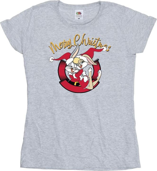 Looney Tunes Lola Merry Christmas TShirt (L)
