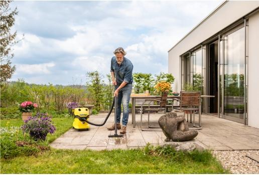 Produktbild Kärcher WD 4-18 Dual V-20/22 (Nass-Trockensauger)