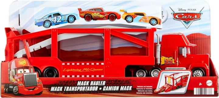 Produktbild Cars Mack Hauler Transporter