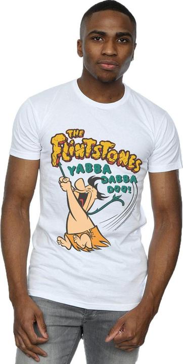 Produktbild The Flintstones Fred Yabba Dabba Doo TShirt (S)