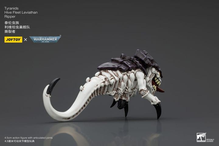 Produktbild Joy Toy Warhammer 40k Actionfigur 1/18 Tyranids Hive Fleet Leviathan Ripper 5 cm