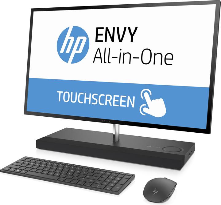 Produktbild HP ENVY 27-b180nz (Intel Core i7-7700T, 16 GB, 256 GB, GeForce GTX 950M)