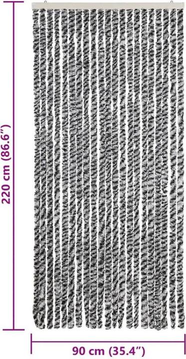 Produktbild VidaXL Soroka (90 x 220 cm)