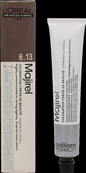 Image du produit L'Oréal Professionnel Majirel (6,13 blond foncé cendré or, 6.13 blond foncé cendré or COOL INFORCED)