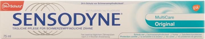 Produktbild Sensodyne Multicare Original (75 ml)