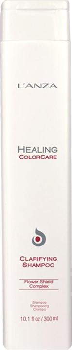 L'Anza Healing Pure - Clarifying Shampoo (300 ml, Flüssiges Shampoo)