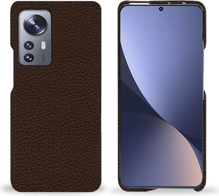 Actual product image Noreve Leather case (Xiaomi 12 Pro)