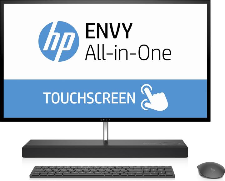 Produktbild HP ENVY 27-b180nz (Intel Core i7-7700T, 16 GB, 256 GB, GeForce GTX 950M)