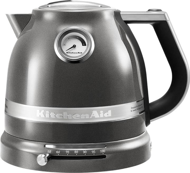 Image du produit KitchenAid Bouilloire électrique artisanale (1.50 l, Prise UE)