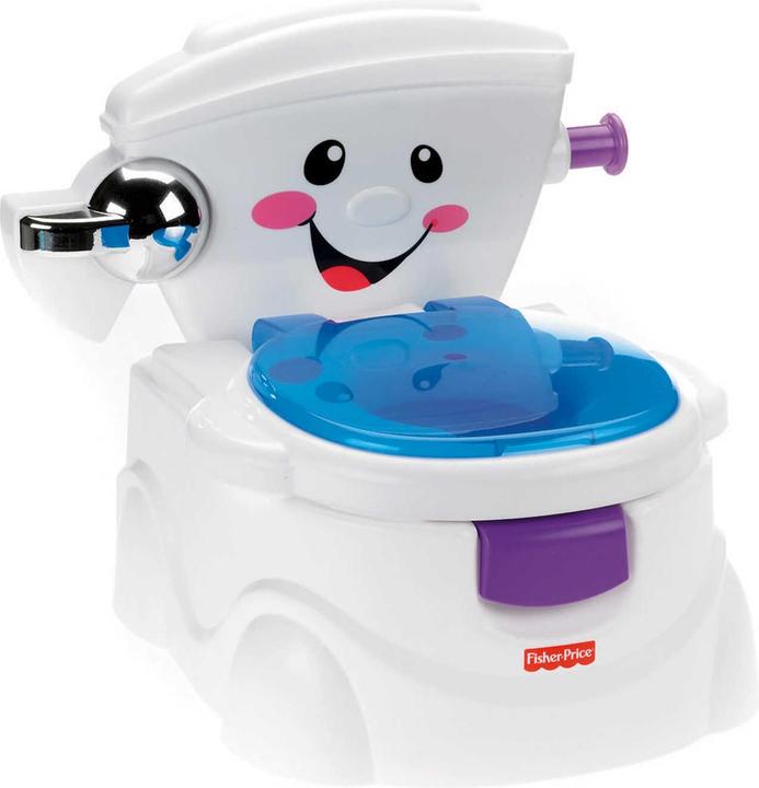 Fisher-Price Mes premières toilettes