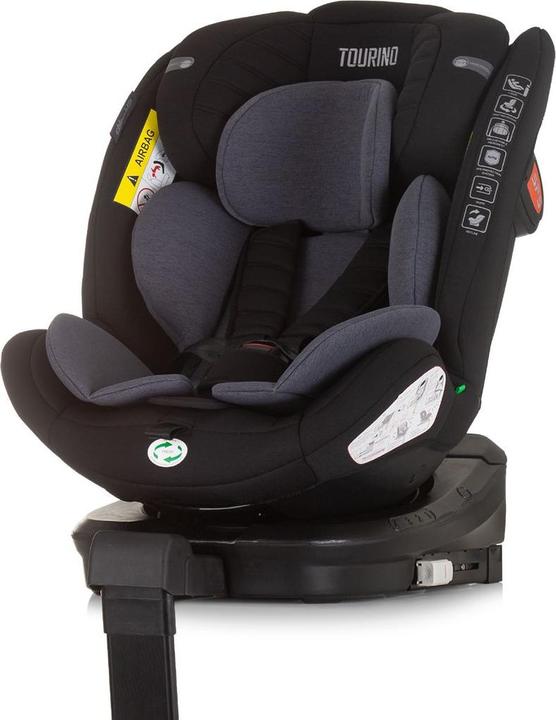 Produktbild Chipolino Kindersitz Tourino i-Size (Reboarder, ECE R129/i-Size Norm)
