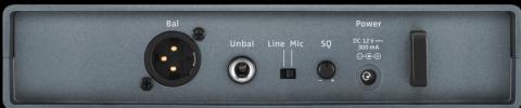 Produktbild Sennheiser Funkmikrofon-Set XSW 1-825-B Ü