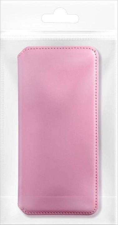 Immagine prodotto OEM Book case DUAL POCKET Book case for XIAOMI Redmi Note 14 5G light pink (Xiaomi Redmi Note 14 5G)