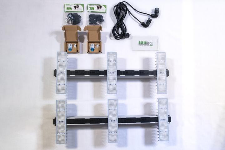 Actual product image Sanlight EVO Set 100 - 1.5 (LED, 230 V)