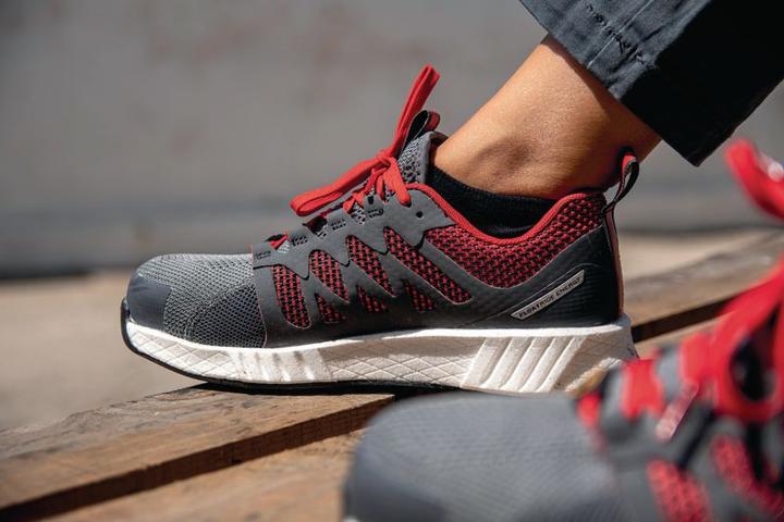 Image du produit Reebok Fusion Flexweave™ Athletic Work chaussures de sécurité basses S1P (S1P, 38)