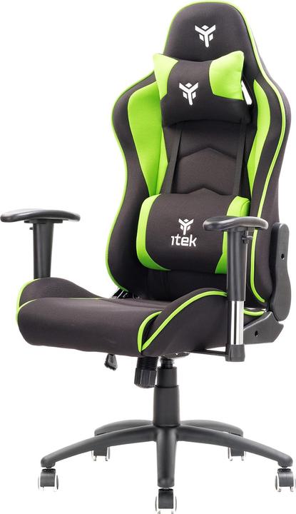 Itek PLAYCOM FM20 Universal gaming chair Upholstered seat