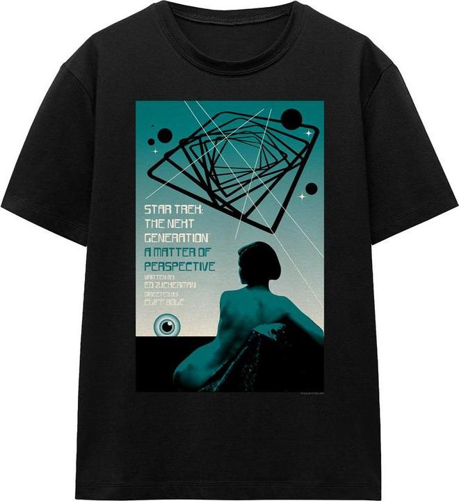 Produktbild The Next Generation Season 3 Episode 14 TShirt (L)