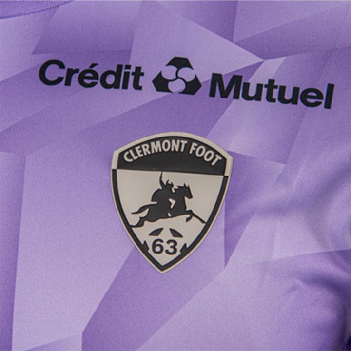 Actual product image Uhlsport Trikot Clermont Foot GK 23/24 (XXL)