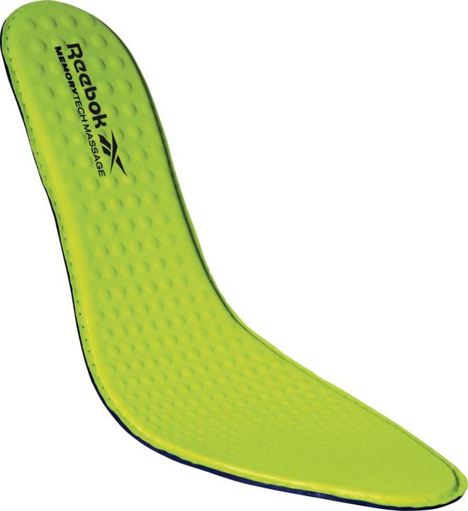 Actual product image Reebok Memory Tech Massage RBMT Insole