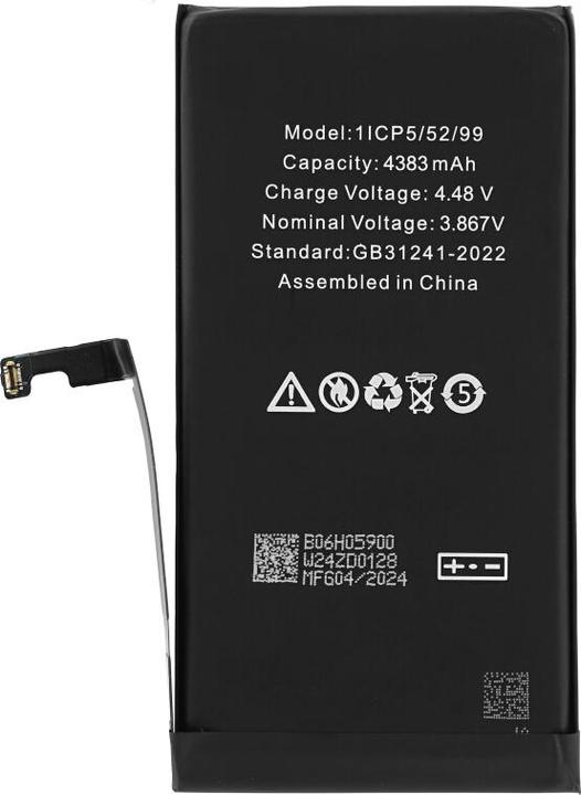 Produktbild OEM Akku für iPhone 15 Plus