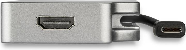 Actual product image StarTech USB C Multiport Adapter (HDMI, DVI, 10.40 cm)