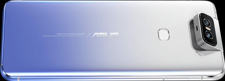 Immagine prodotto ASUS ZenFone 6 (128 GB, Argento crepuscolo, 6.40", Doppia SIM + SD, 48 Mpx, 4G)