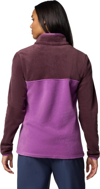 Immagine prodotto Columbia Pullover in pile con abbottonatura corta a pressione Benton Springs™ II da donna (S)