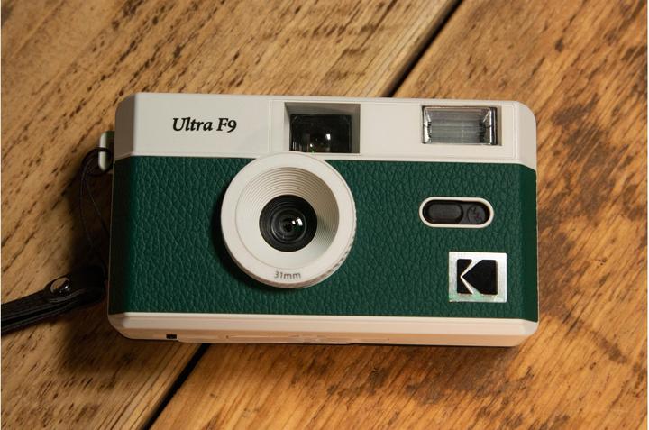 Actual product image Kodak Ultra F9