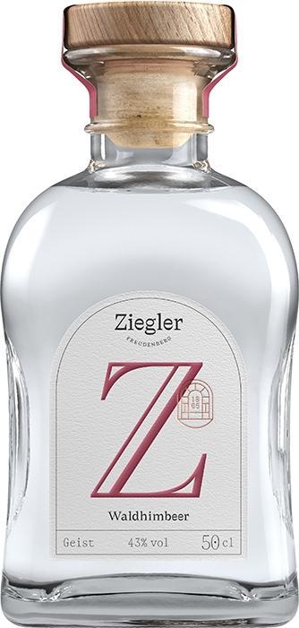 Actual product image Waldhimbeer Geist (1 x 50 cl)