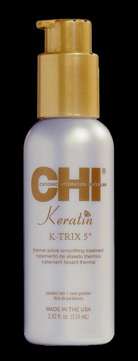 Actual product image CHI Keratin K-Trix 5 (Hair cream, 115 ml)