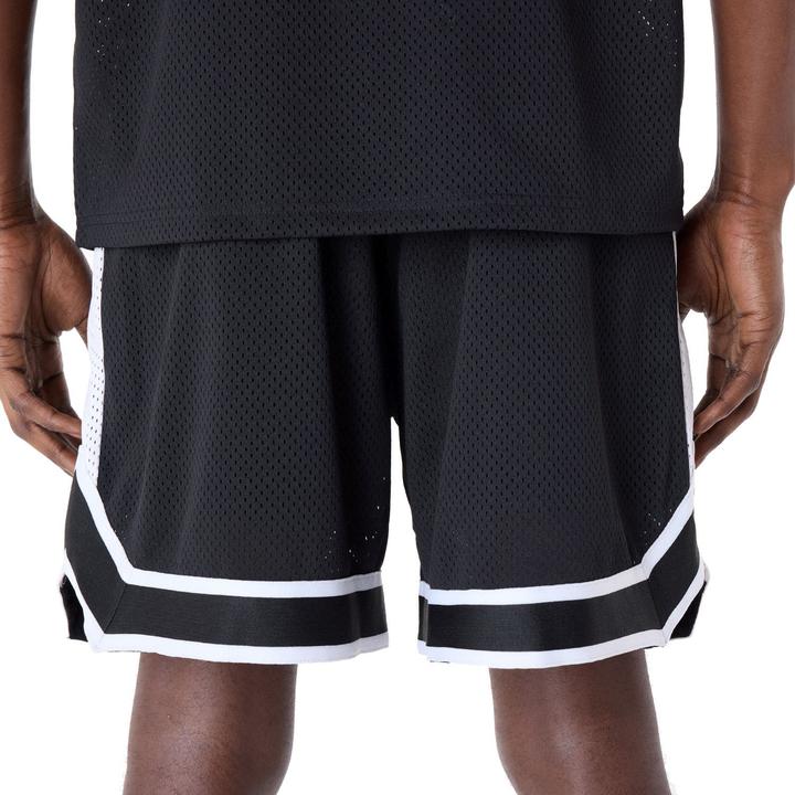 Actual product image New Era Mesh Shorts - NFL Las Vegas Raiders - S (S)
