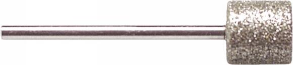 Actual product image Busch Diamond grinder 840 100 medium grit, cyl large rustproof (1 x)