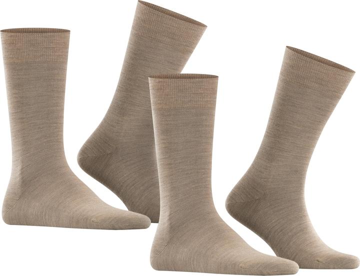 Actual product image Esprit Basic Wool SO 2P (pack of 2, 43 - 46)