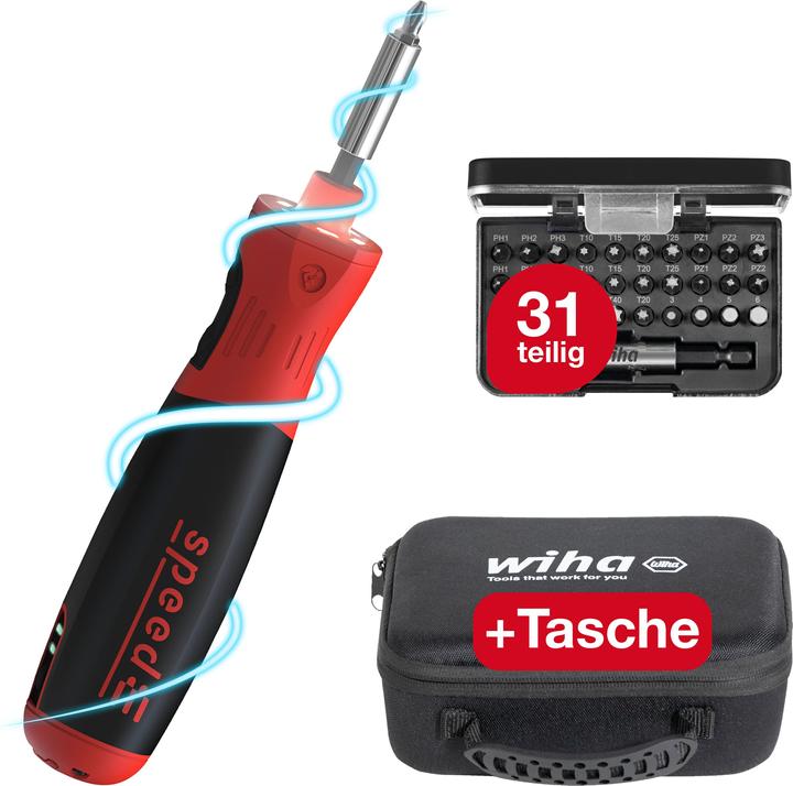 Produktbild Wiha Pocket drive (Set)