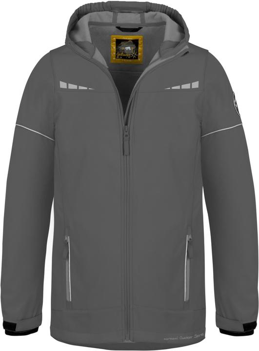 Immagine prodotto Normani Giacca Softshell per bambini Galway (158, 164)