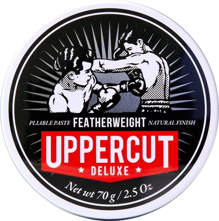 Uppercut Deluxe Featherweight (Haarcreme, 80 ml)