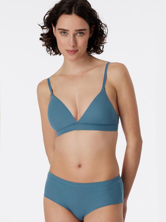 Immagine prodotto Schiesser Reggiseno con ferretto Pure Rib (Confezione singola, 85 C)