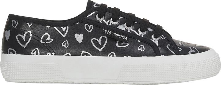Superga Sneaker 2750 Herzen Veganes Leder (37.5)
