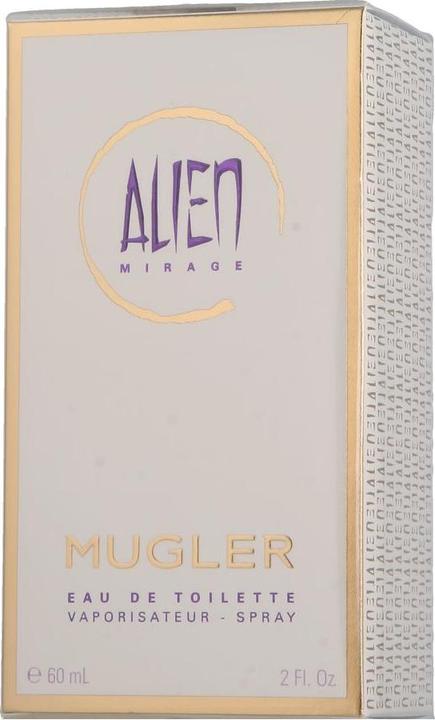Actual product image Thierry Mugler Alien Mirage women (Eau de toilette, 60 ml)