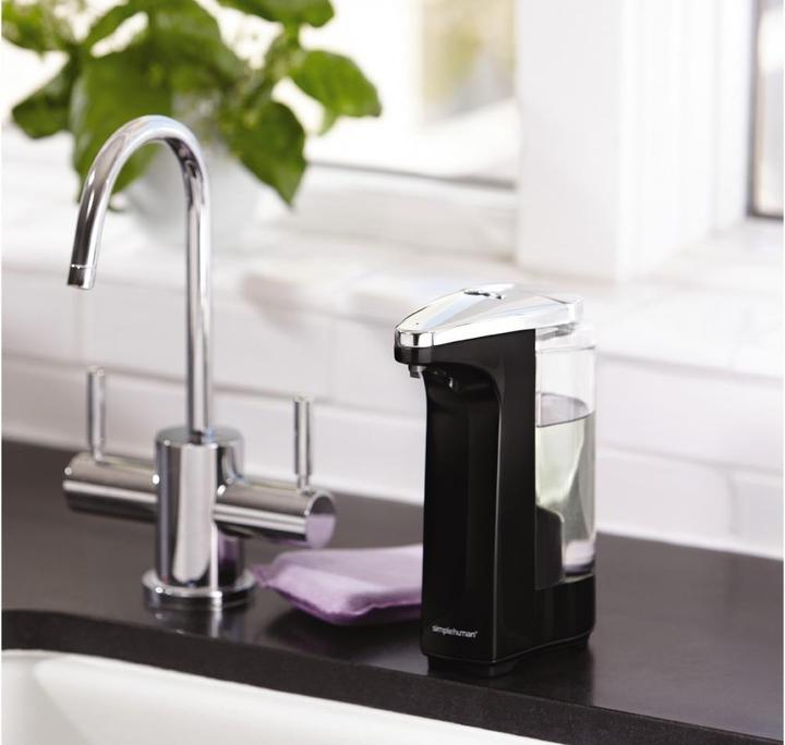 Actual product image Simplehuman Sensor dispenser