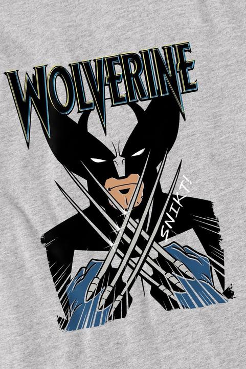 Immagine prodotto X-Men Maglietta Wolverine Scatto d'Azione Bambini (116)